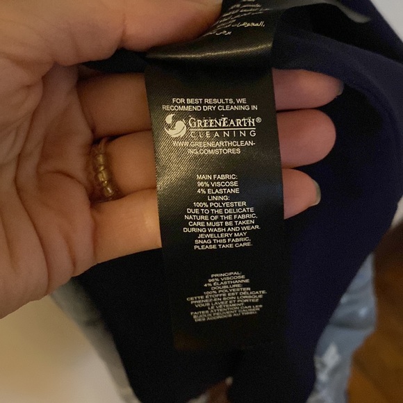 Self Portrait Floral Dress - Picture 9 of 9